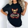 thumbnail image 1 of El Paso Chihuahua - Chihuahuas USA COMFORT COLOR T-SHIRT, for men & women, up to size 4XL, 1 of 4