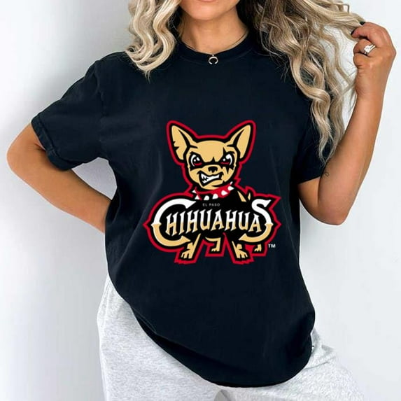El Paso Chihuahua - Chihuahuas USA COMFORT COLOR T-SHIRT, for men & women, up to size 4XL