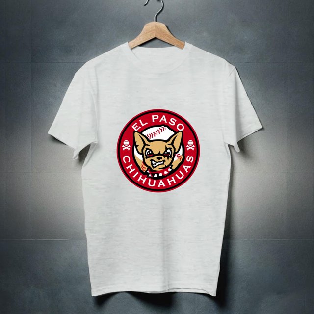 El Paso Chihuahuas Cute Chihuahua Angry Dog Tshirt Full Size