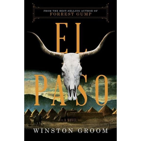 El Paso (Hardcover)