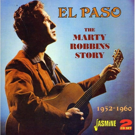 El Paso: Marty Robbins Story (CD)