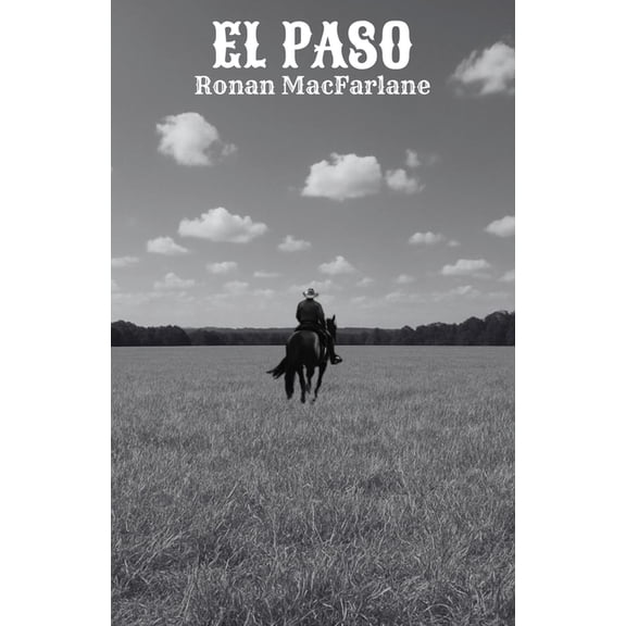 El Paso, (Paperback)