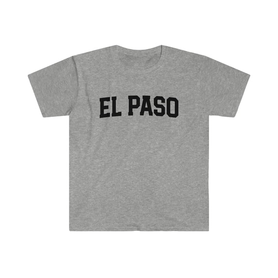 El Paso Texas Moving Away Shirt, Gifts, Tshirt, T-shirt Tee