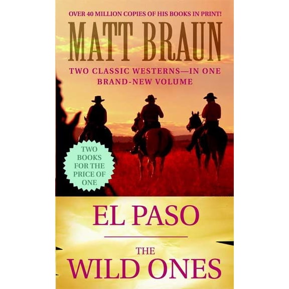 Pre-Owned El Paso and the Wild Ones Paperback