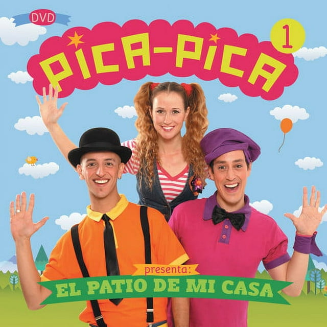 El Patio De Mi Casa (DVD)