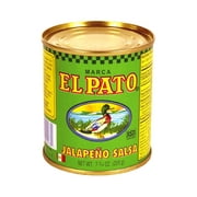 El Pato Green Jalapeno Sauce, 7.75 oz
