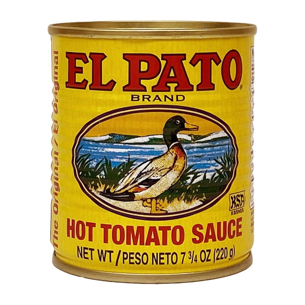 El Pato Tomato Sauce 7.75oz Pack of 24
