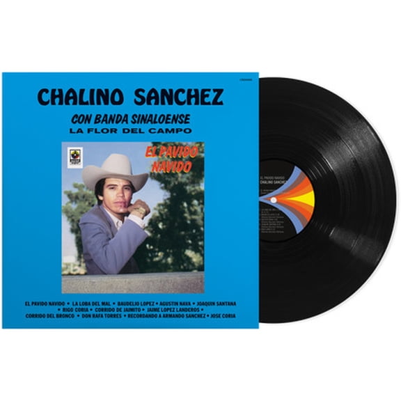Chalino Sanchez - El Pavido Navido [VINYL LP]