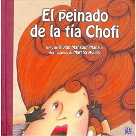 Pre-Owned El peinado de la ta Chofi (Spanish Edition), 9789681663964, 9681663969, Hardcover, 1 edition