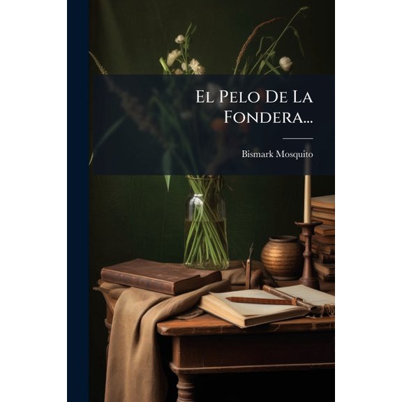 El Pelo De La Fondera... (Paperback)