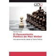 thumbnail image 1 of El Pensamiento Político de Max Weber (Paperback), 1 of 1