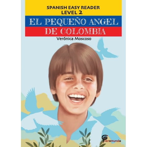 El Pequeo Angel de Colombia, (Paperback)
