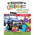 thumbnail image 1 of El Pequeño Ingeniero - Libro Para Colore El Pequeño Ingeniero - Libro Para Colorear - Números: Libro de números para colorear educativo y divertido para niños de, Book 1, (Paperback), 1 of 1