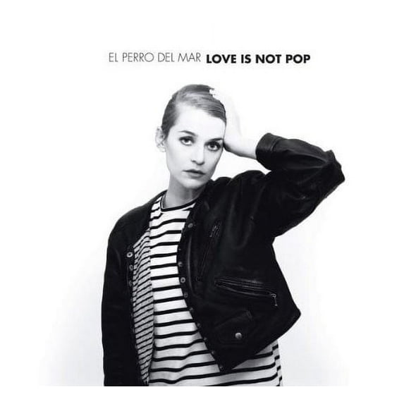 El Perro Del Mar - Love Is Not Pop - Music & Performance - CD