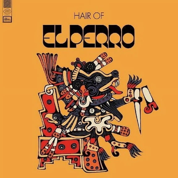 El Perro - Hair Of - Music & Performance - CD
