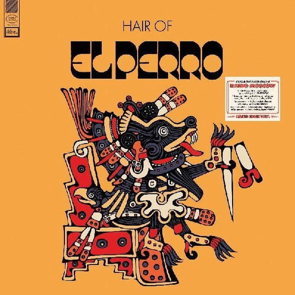 El Perro - Hair Of - Music & Performance - Vinyl