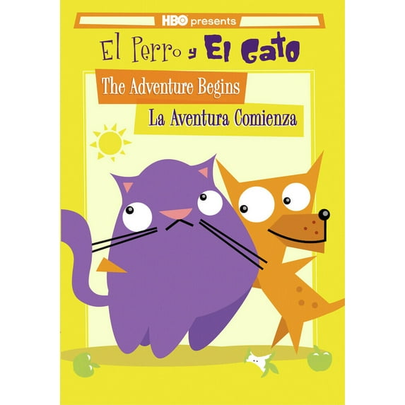 El Perro Y El Gato: The Adventure Begins - La Aventura Comienza