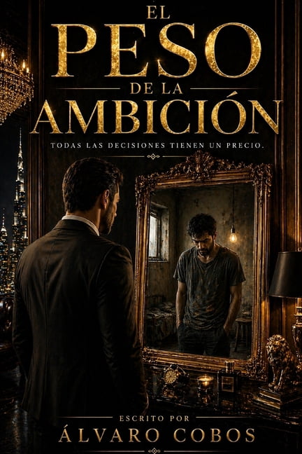 El Peso de la AmbiciÃ³n: Lo que nadie te dice sobre el Ã©xito, el dinero y las decisiones que te definen, (Paperback)