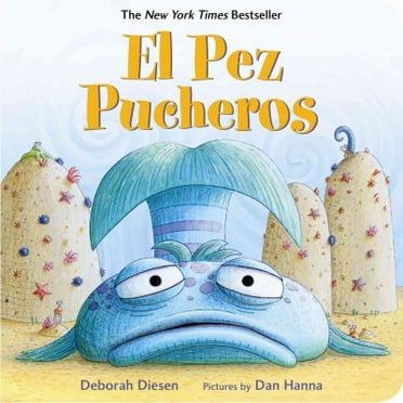 Pre-Owned El Pez Pucheros (Board Book)
