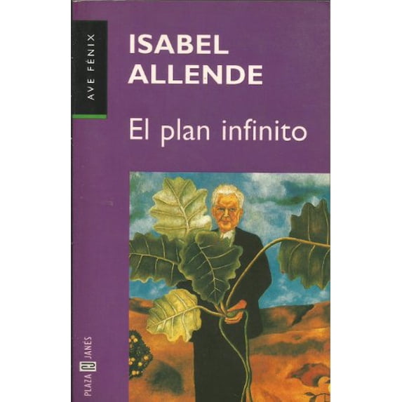Pre-Owned El Plan Infinito (The Infinite Plan - Spanish Language Edition) (Paperback) 8401428459 9788401428456
