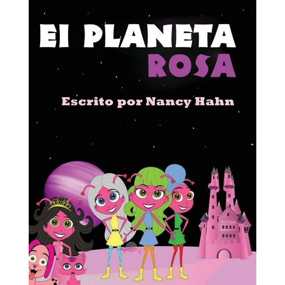 El Planeta Rosa (Paperback)