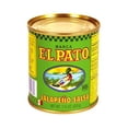 El Plato Green Jalapeno Sauce, 7.75 Oz