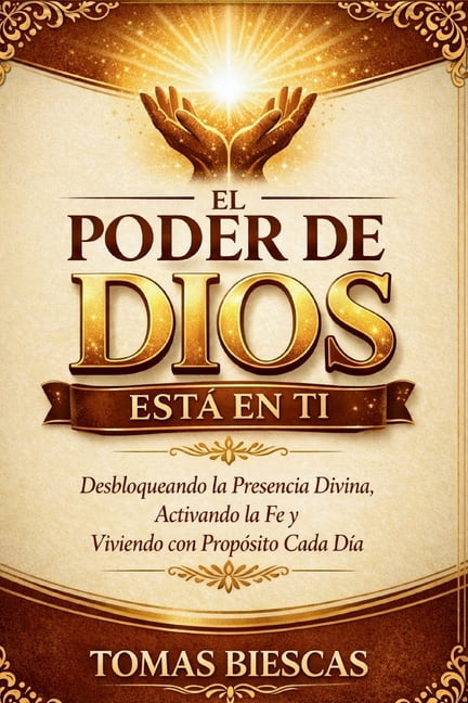 El Poder de Dios EstÃ¡ En Ti: Desbloqueando la Presencia Divina, Activando la Fe y Viviendo con PropÃ³sito Cada DÃ­a, (Paperback)