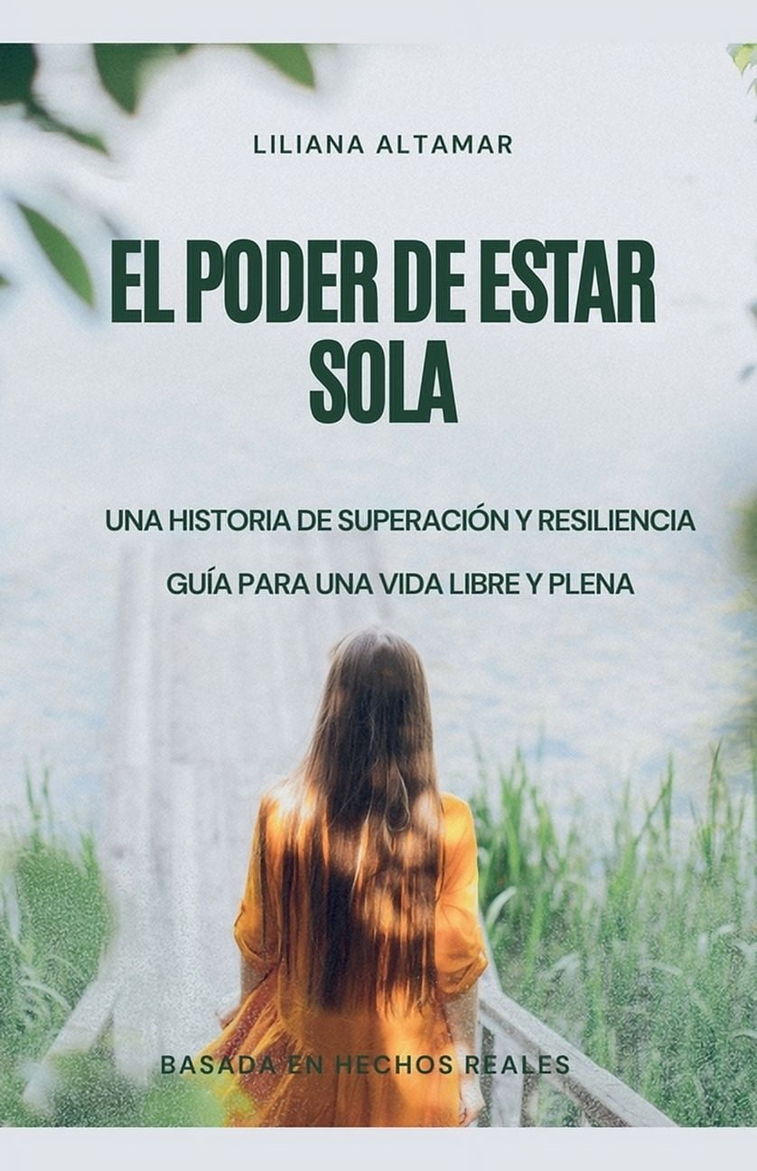 El Poder de Estar Sola, (Paperback) - Walmart.com