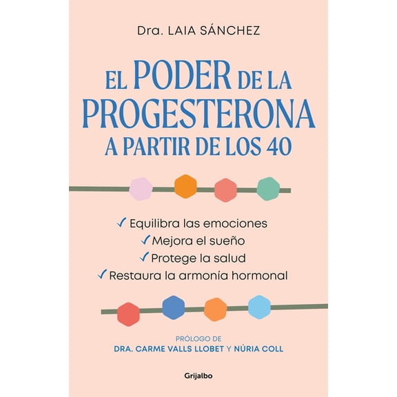 El Poder de la Progesterona a Partir de Los 40 / The Power of Progesterone After 40, (Paperback)