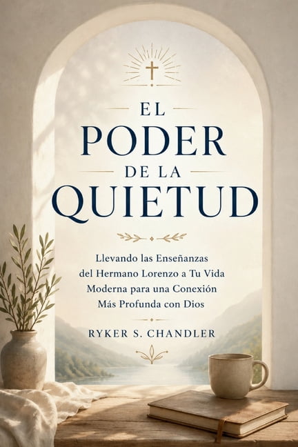 El Poder de la Quietud: Llevando las EnseÃ±anzas del Hermano Lorenzo a Tu Vida Moderna para una ConexiÃ³n MÃ¡s Profunda con, (Paperback)
