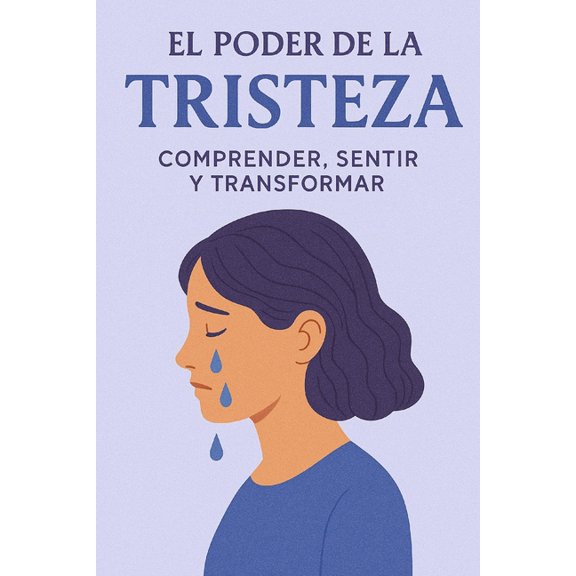 El Poder de la Tristeza: Comprender, Sentir y Transformar, (Paperback)