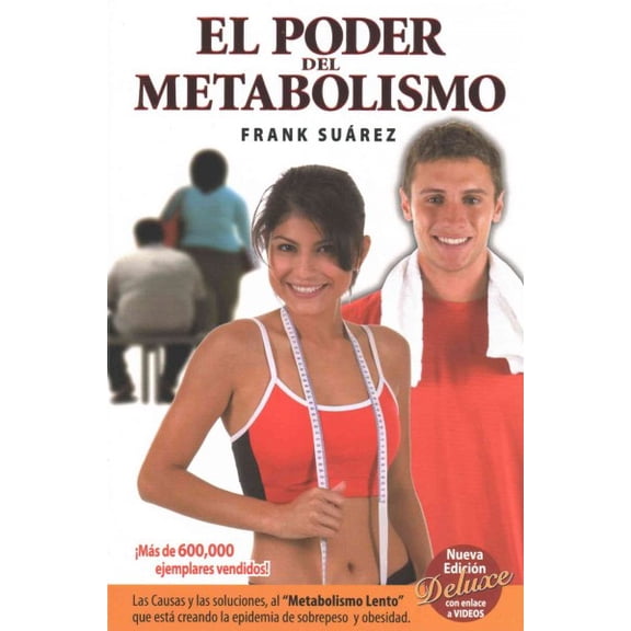 El Poder Del Metabolismo (Power of Your Metabolism Spanish Version) (new edition) (Spanish Edition) Paperback