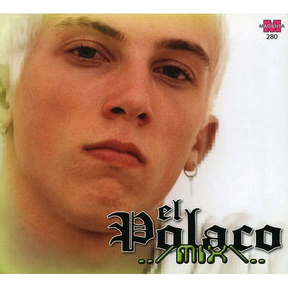 El Polaco - El Polaco Mix - Music & Performance - CD