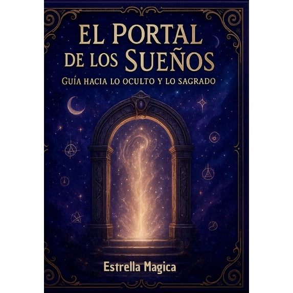 El Portal de los Sueños: GuÃa hacia lo oculto y lo sagrado, (Paperback)