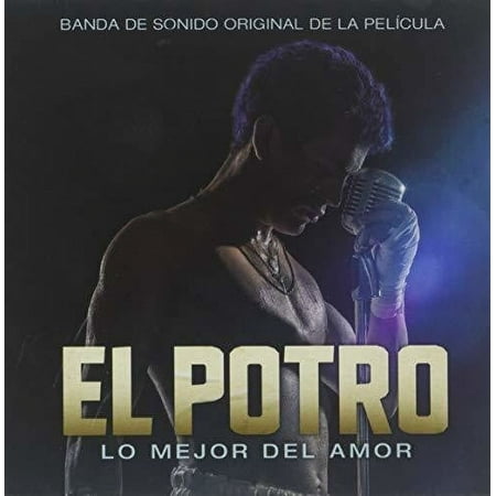 El Potro: Lo Mejor Del Amor / O.S.T. - El Potro: Lo Mejor Del Amor / O.S.T. - Music & Performance - CD