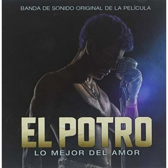 El Potro: Lo Mejor Del Amor / O.S.T. - El Potro: Lo Mejor Del Amor / O.S.T. - Music & Performance - CD