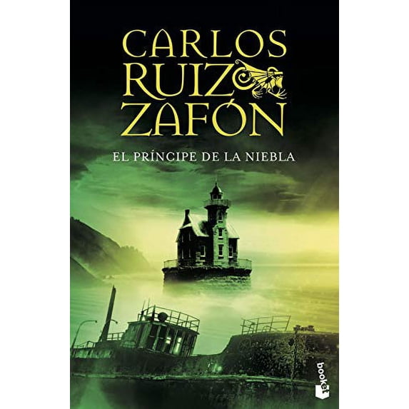 Pre-Owned El Príncipe de la Niebla (Spanish Edition) (Unknown) 8408072803 9788408072805