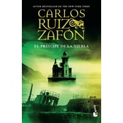 Trilog a de la Niebla El Pr ncipe de la Niebla / The Prince of Mist, Book 1, Paperback