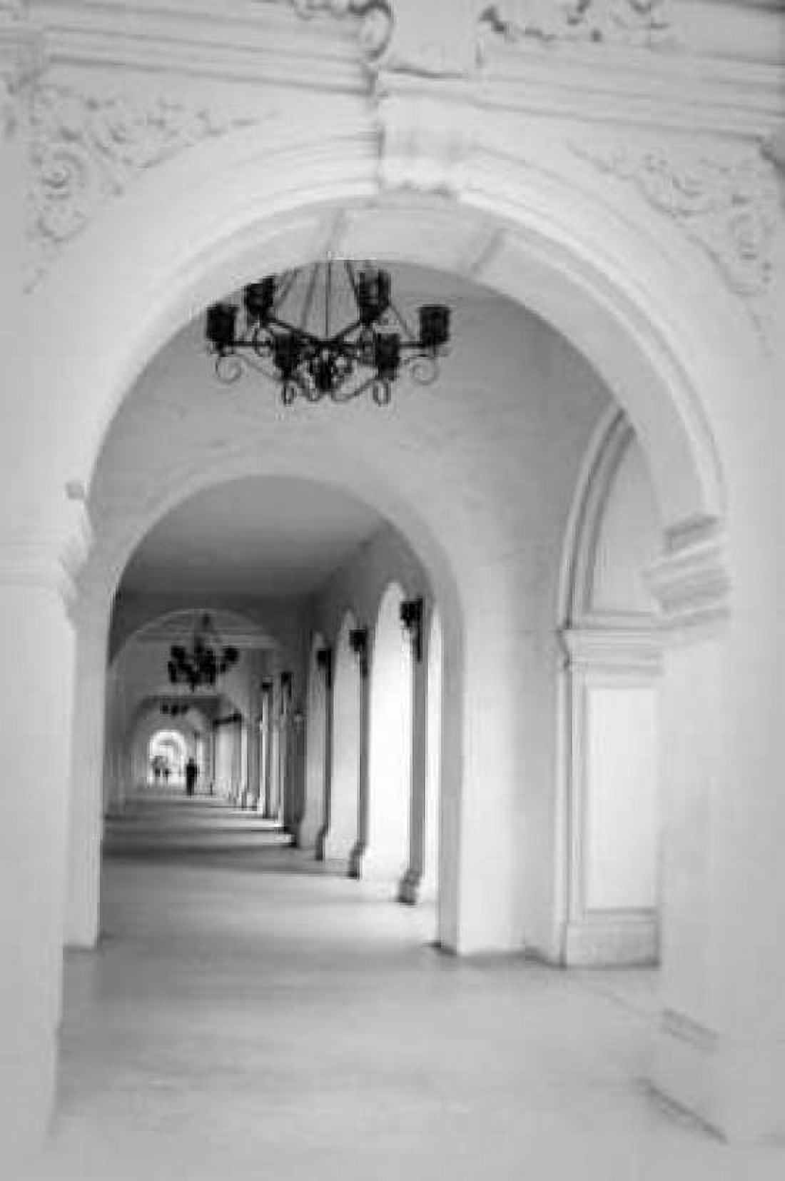 El Prado II Canvas Art - Erin Berzel (20 x 28)
