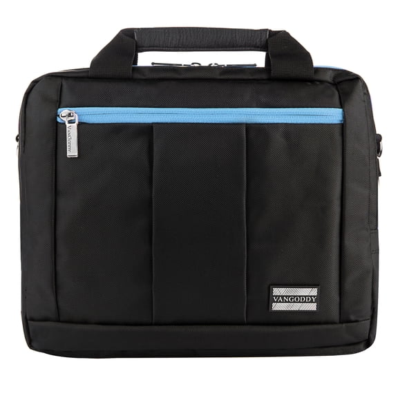 El Prado Messenger / Backpack hybrid VANGODDY bag for HP 15 inch Laptops up to 16 x 12.5 Inches