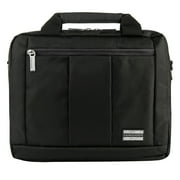El Prado Universal VANGODDY Messenger / Backpack hybrid bag fits Asus 13 inch Laptops up to 13.75 x 11 Inches