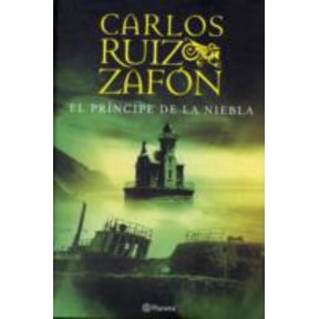 Pre-Owned El Prncipe de la Niebla (Hardcover) 8408067613 9788408067610
