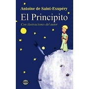 EDITORA CONTINENTAL; ANTOINE DE SAINT-EXUPERY El Principito, (Paperback)