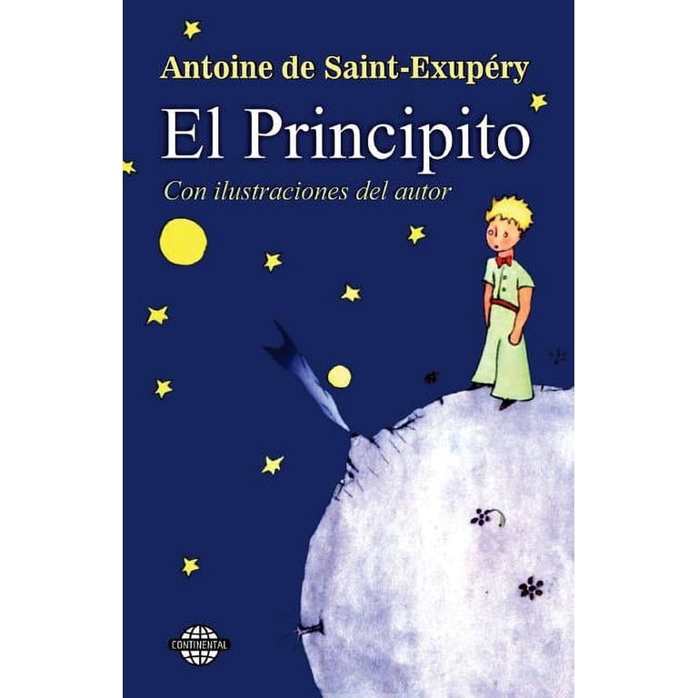 El Principito, (Paperback) - Walmart.com