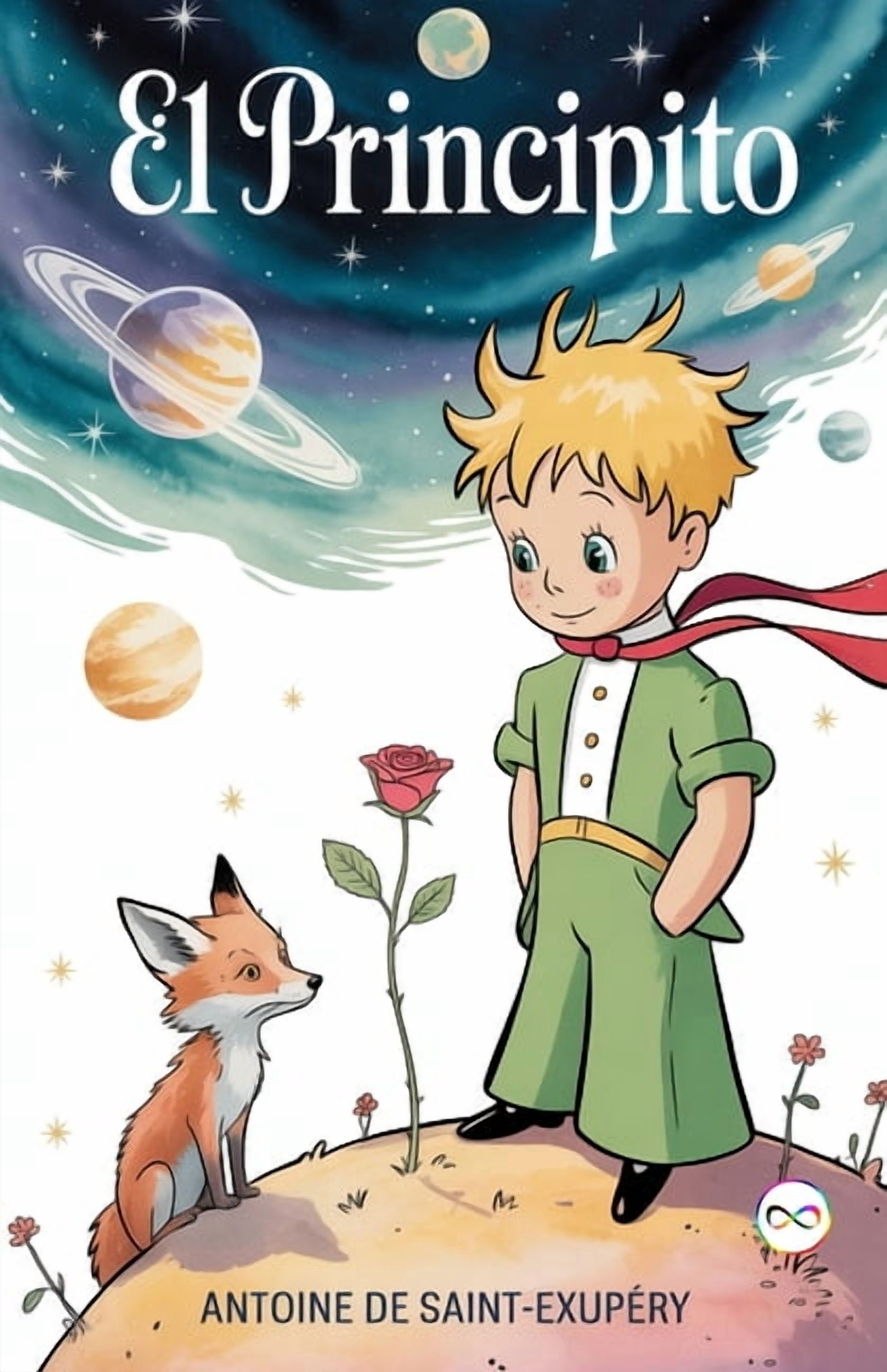 El Principito, (Paperback) - Walmart.com