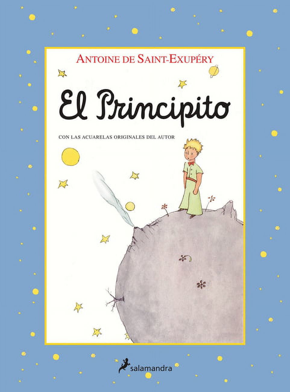 Libros en Francés: El Principito - Le Petit Prince 