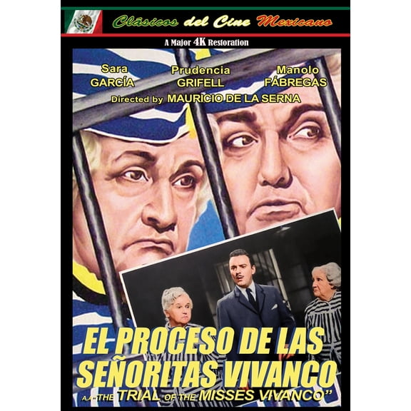 El Proceso De Las Senoritas Vivanco