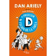 El Profesor D Escapa de la Tarea C mic / Professor D Takes Control Comic Book, Paperback