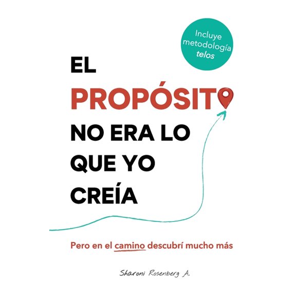 El Propsito No Era Lo Que Yo Crea, (Paperback)