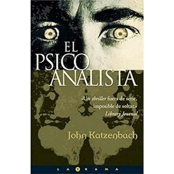 Pre-Owned PSICOANALISTA, EL (Spanish Edition) (Hardcover) 8466610685 9788466610681